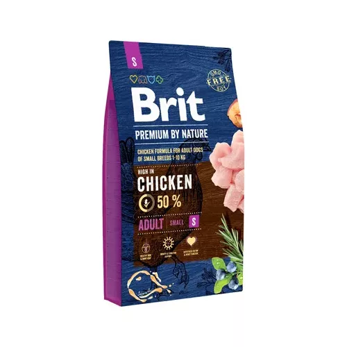Brit Premium ADULT S 50% CSIRKE