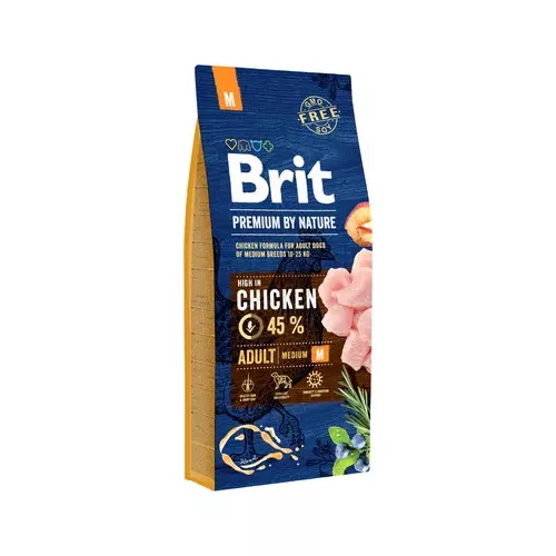 Brit Premium ADULT M 45% CSIRKE