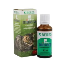 MINERA csepp immunerősítő macska