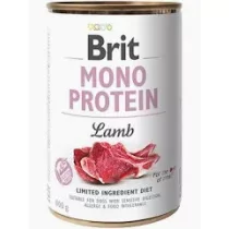 BRIT MONO PROTEIN – LAMB