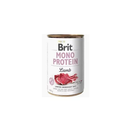 BRIT MONO PROTEIN – LAMB
