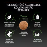 PRO PLAN Small & Mini Puppy Healthy Start csirkében gazdag száraz kölyökkutya eledel 7kg