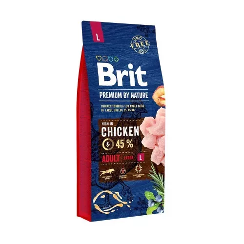 Brit Premium ADULT L 45% CSIRKE