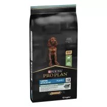   PRO PLAN Large Athletic Puppy Sensitive Digestion bárányban gazdag száraz kölyökkutya eledel 12kg