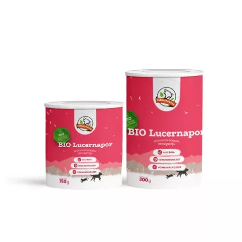 Bio lucernapor