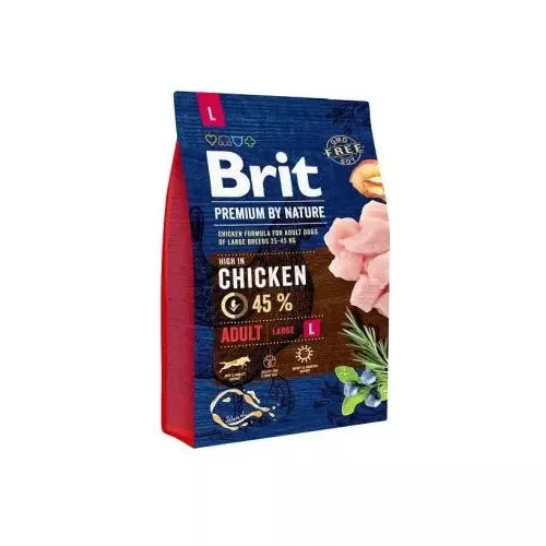 Brit Premium ADULT L 45% CSIRKE