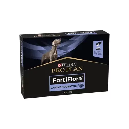 PRO PLAN Canine FortiFlora