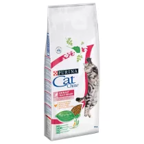   Cat Chow Urinary Tract Health csirkében gazdag száraz állateledel felnőtt macskáknak 1,5 kg