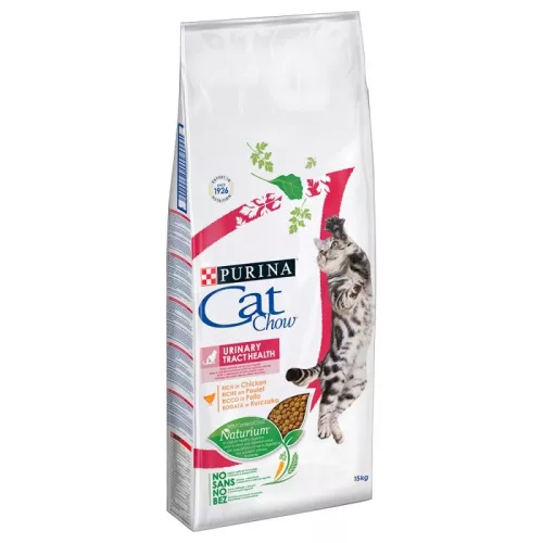 Cat Chow Urinary Tract Health csirkében gazdag száraz állateledel felnőtt macskáknak 1,5 kg