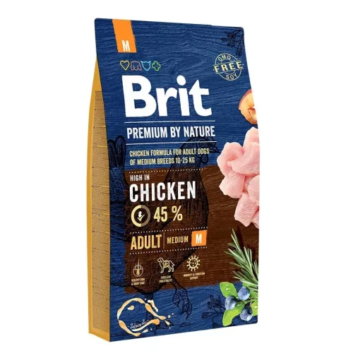 Brit Premium ADULT M 45% CSIRKE