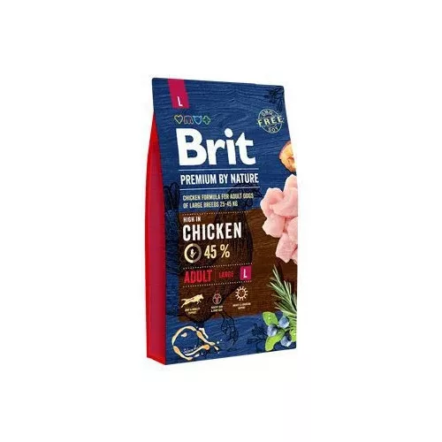 Brit Premium ADULT L 45% CSIRKE
