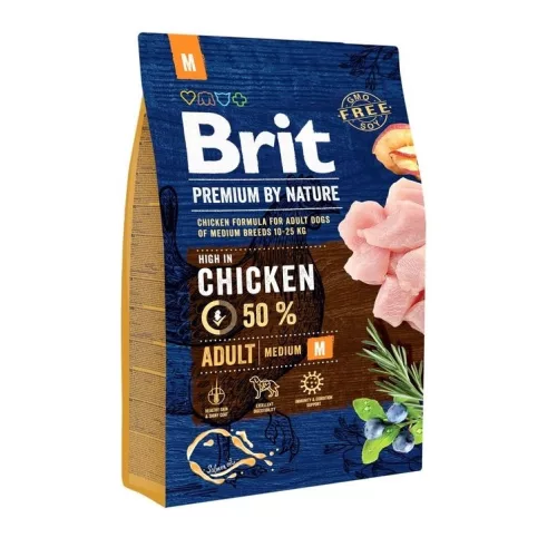 Brit Premium ADULT M 45% CSIRKE