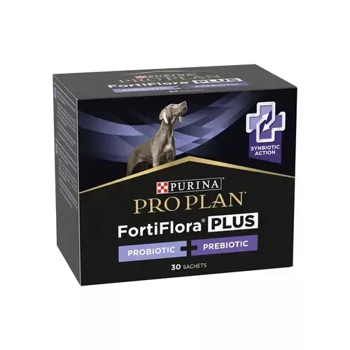 PRO PLAN Canine FortiFlora PLUS