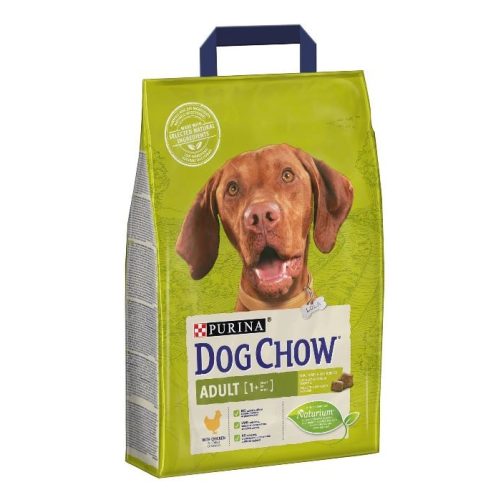 Dog Chow Adult száraz kutyaeledel báránnyal 2,5 kg