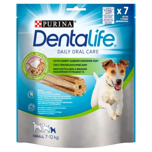 Dentalife Small jutalomfalat felnőtt kutyák számára