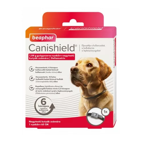 Canishield® nyakörv (65 cm)