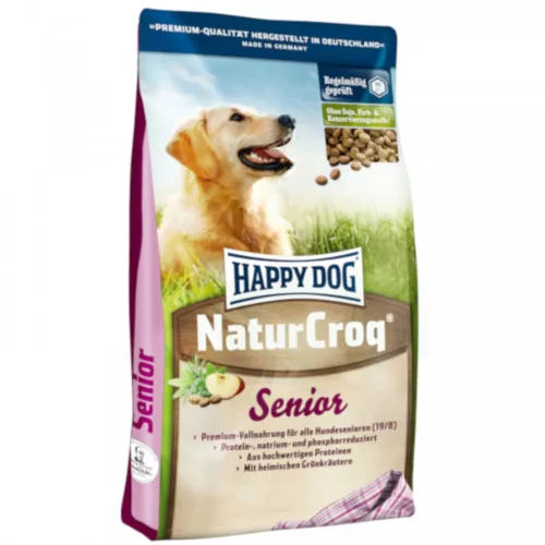 Happy Dog Natur-Croq Senior 15kg