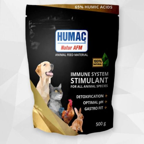 HUMAC® Natur AFM 500g (tasak) 