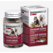 Immunovet tabletta 60 db